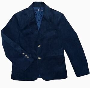 Brown Bowen & Company The Gentleman's Jacket-‎ Bulls Bay Blue Corduroy